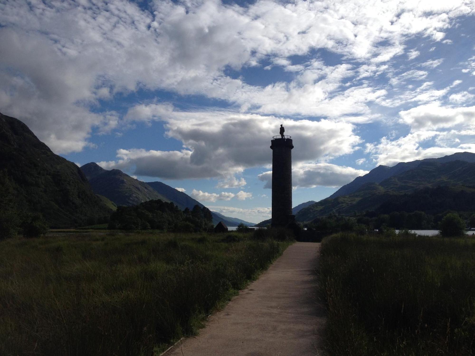 Stronchreggan View Fort William