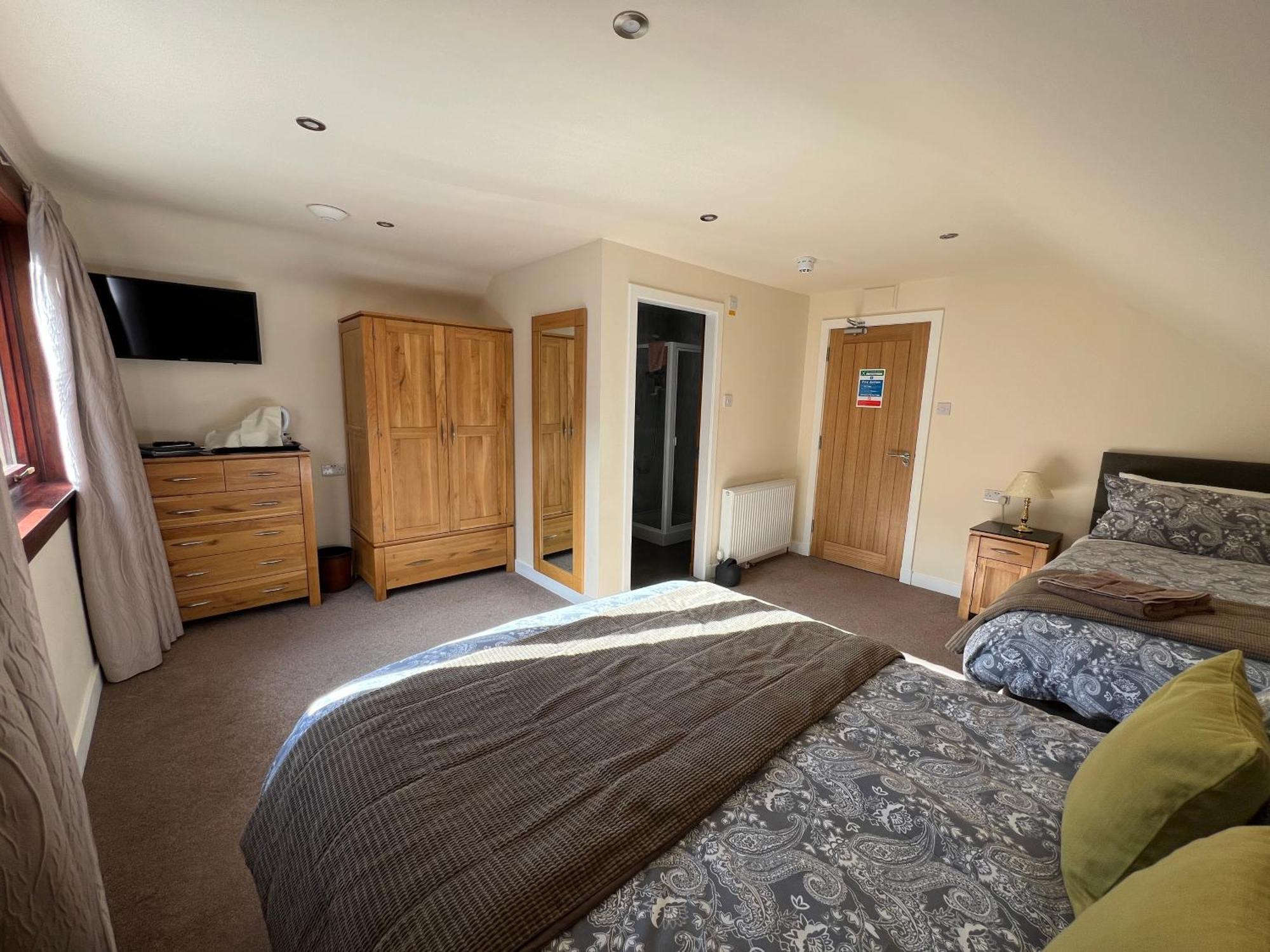 Stronchreggan View Guest house 3*