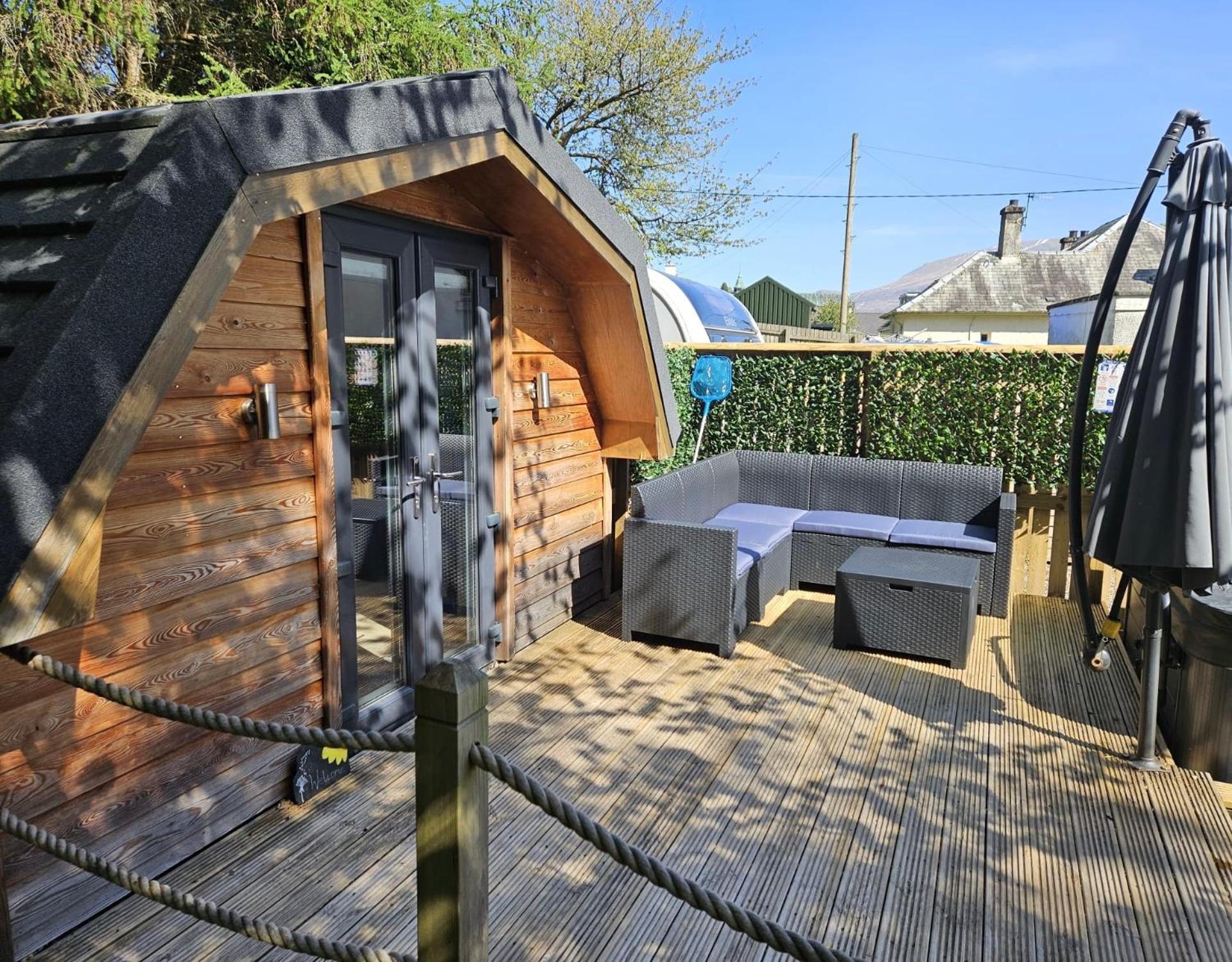 Morvan Pod Apartment
