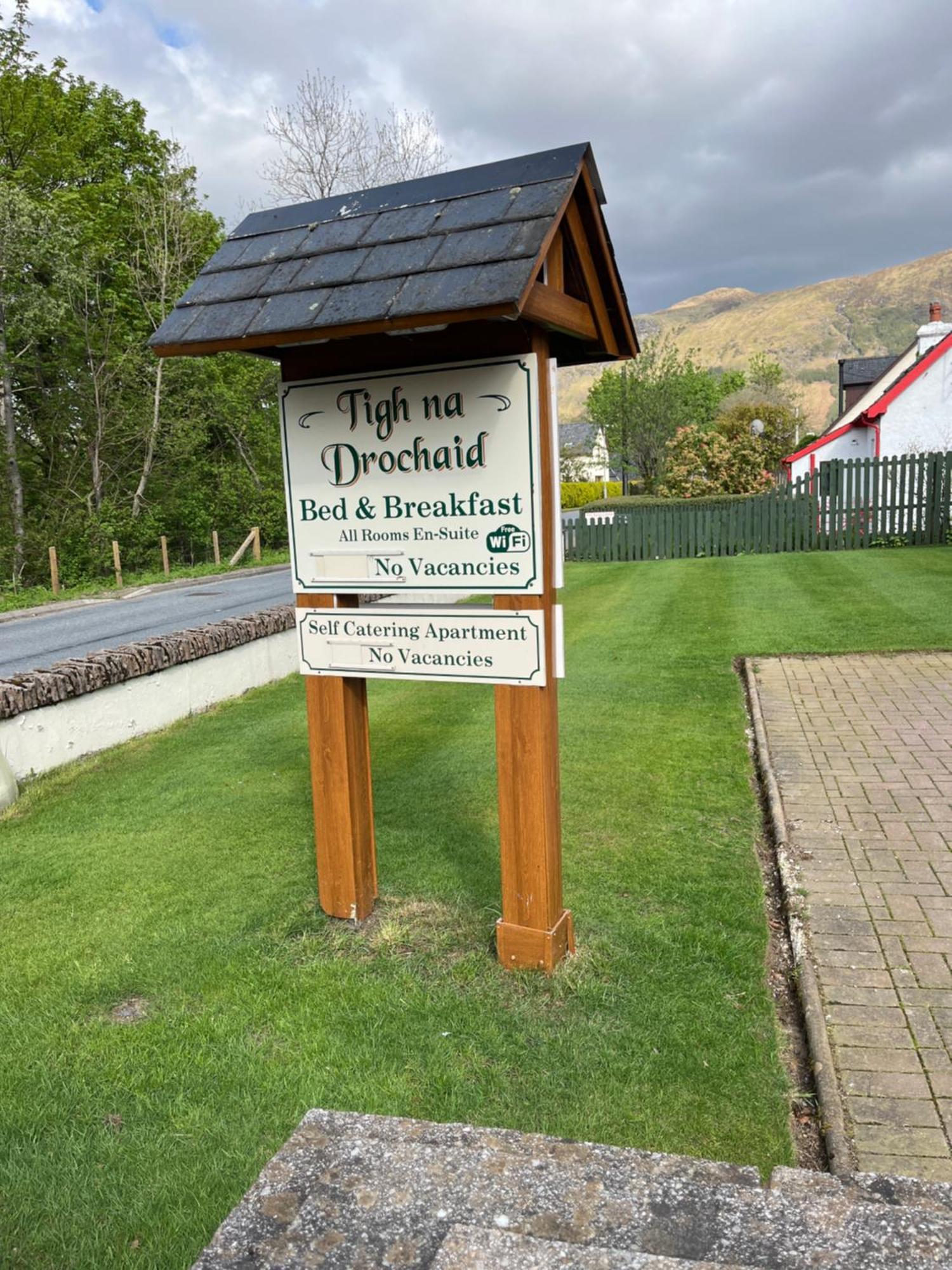Apartment Tigh Na Drochaid, Glen Nevis - Entire *