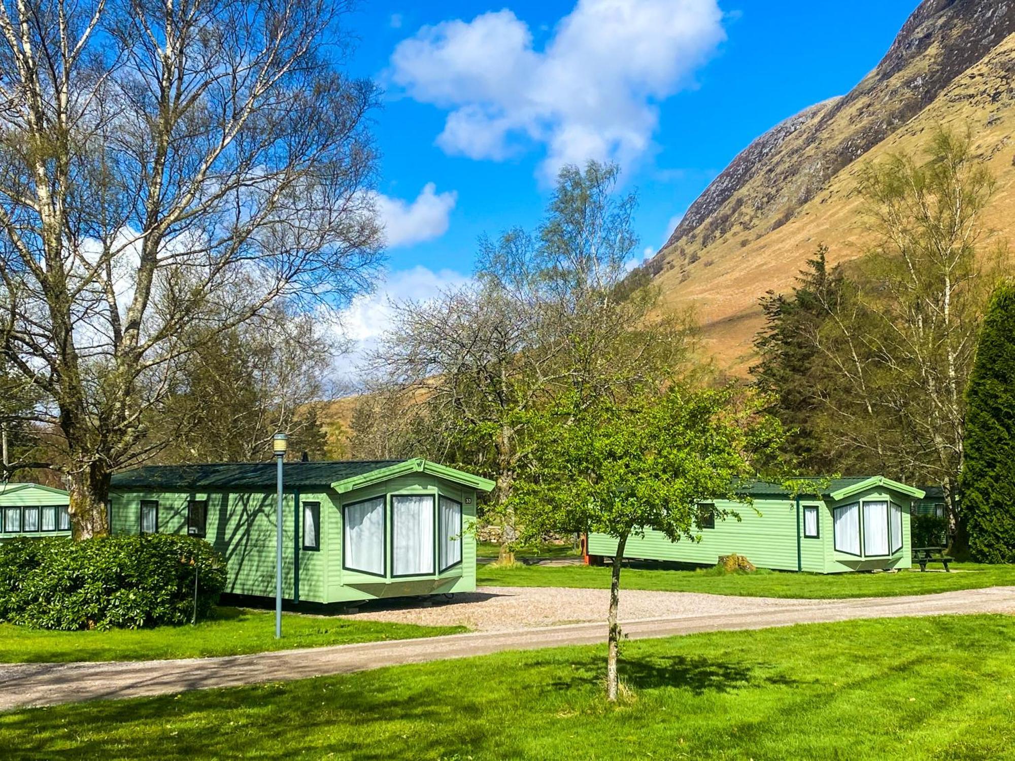 Glen Nevis Holidays Fort William