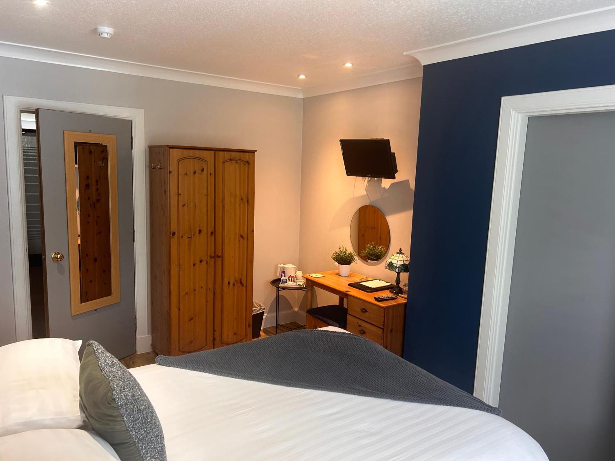 Bed & Breakfast Braeburn Fort William