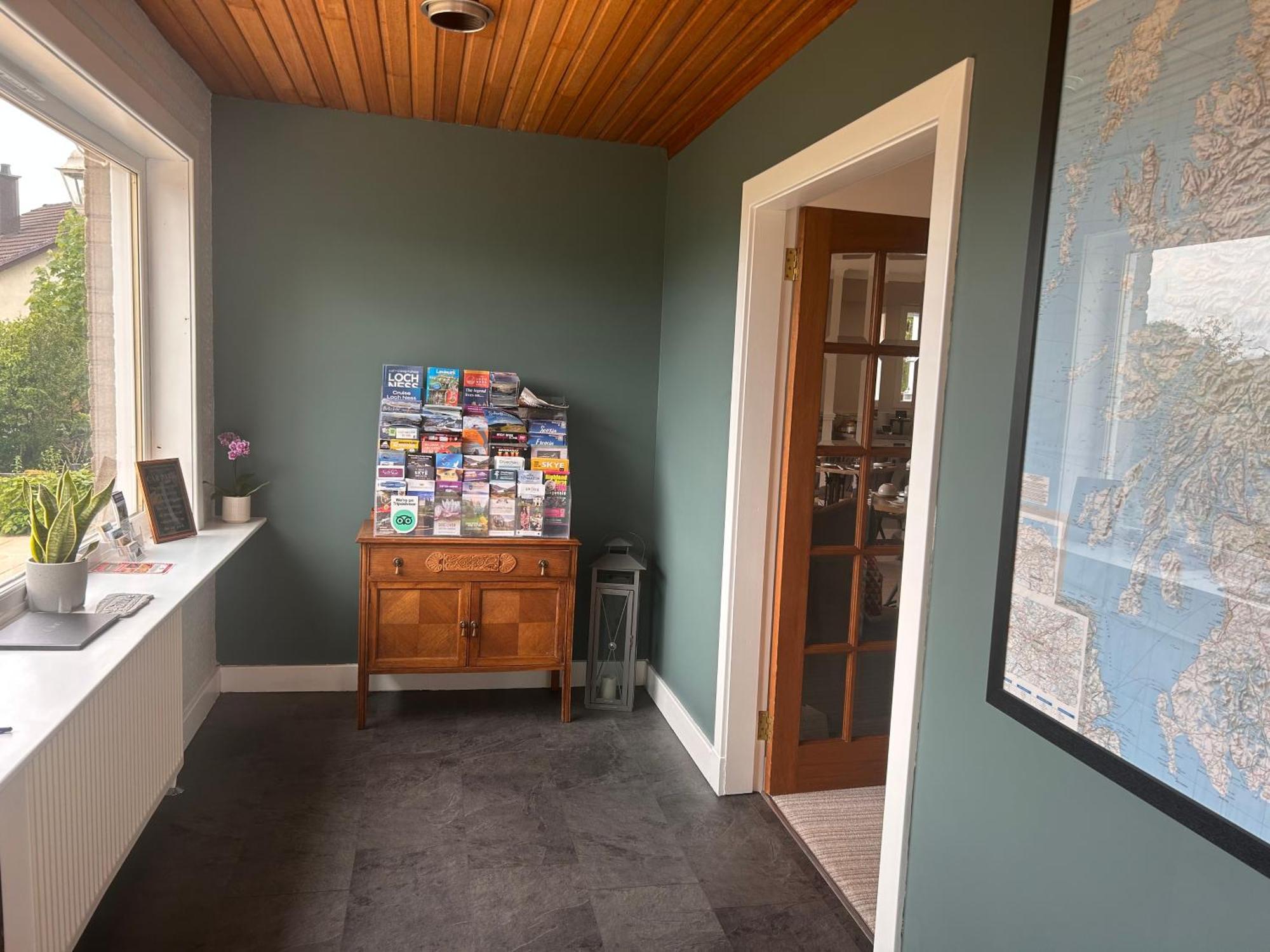 Bed & Breakfast Braeburn