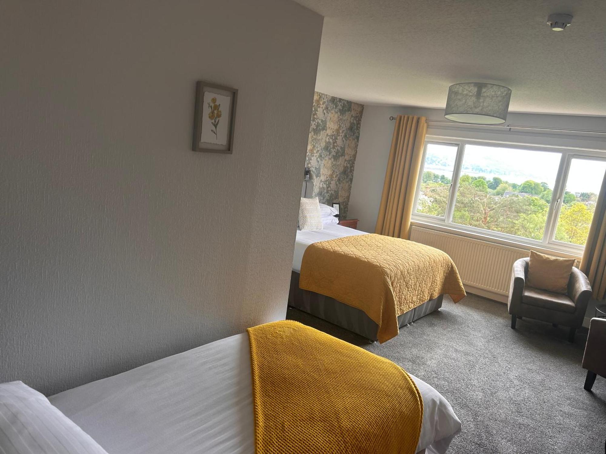 Braeburn 4* Fort William