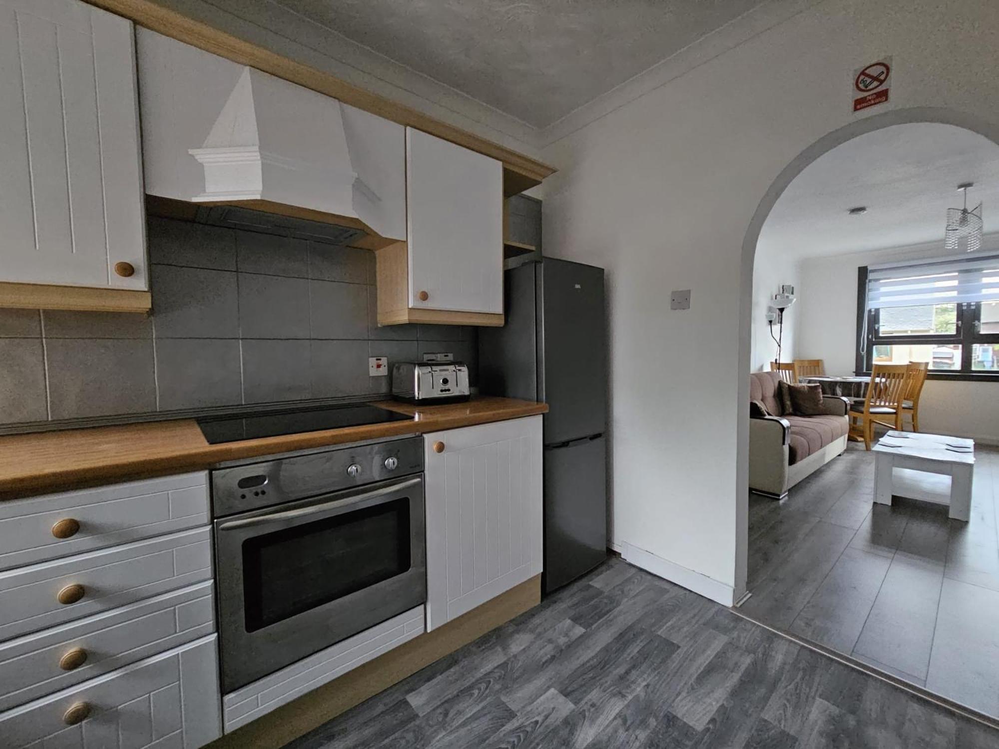 Apartment Regina In William *