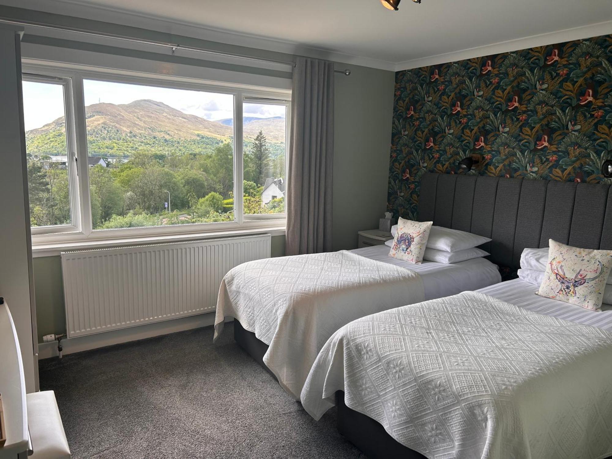 Bed & Breakfast Braeburn Fort William
