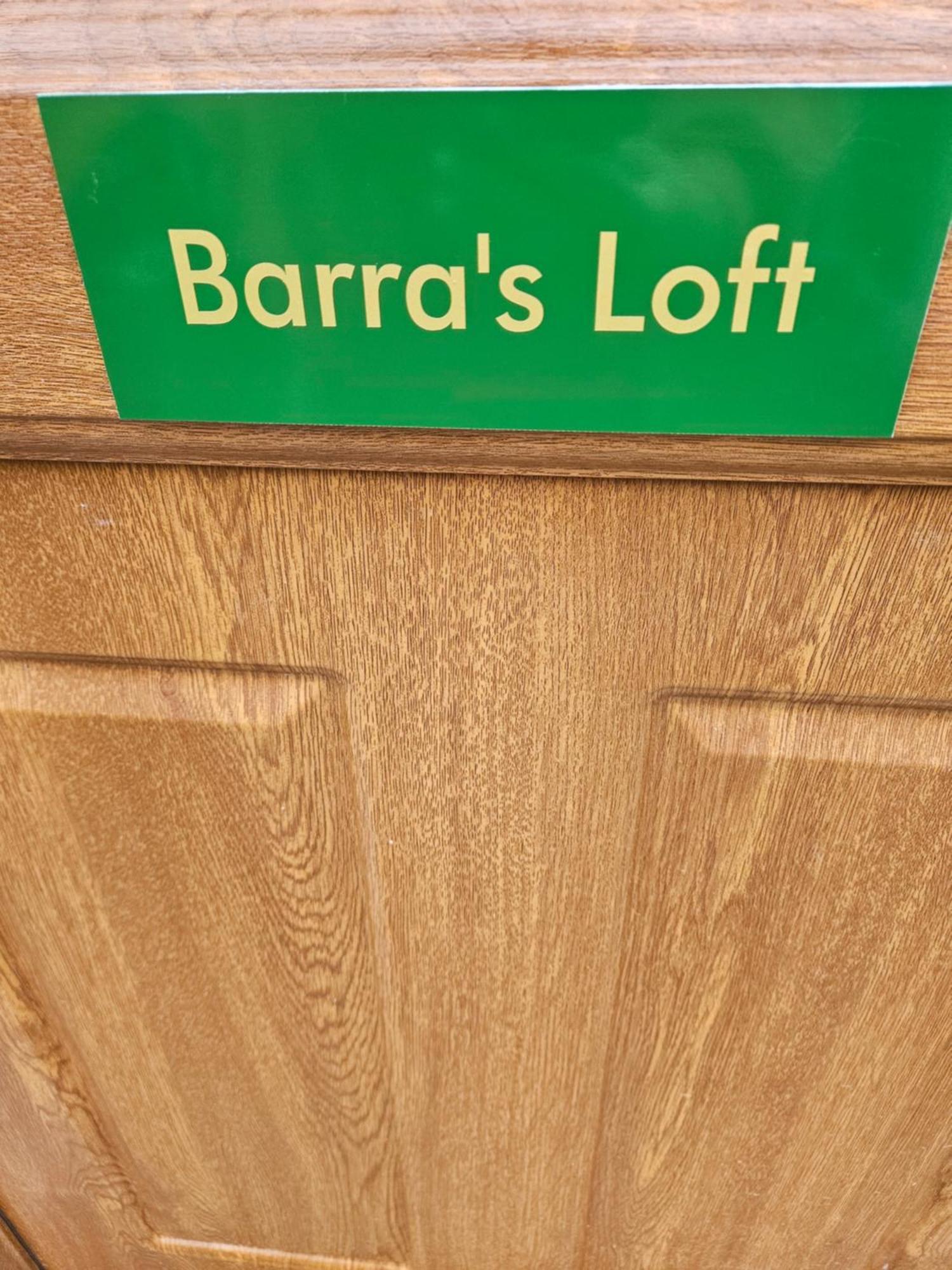 Barra's Loft Fort William