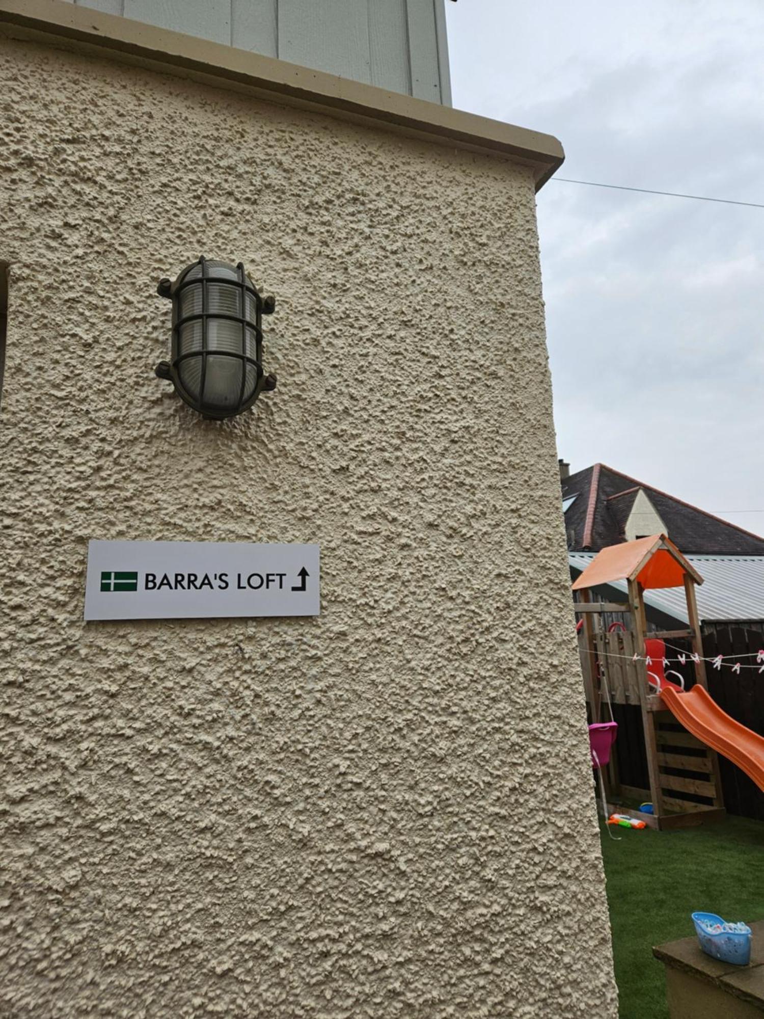 Apartment Barra's Loft Fort William