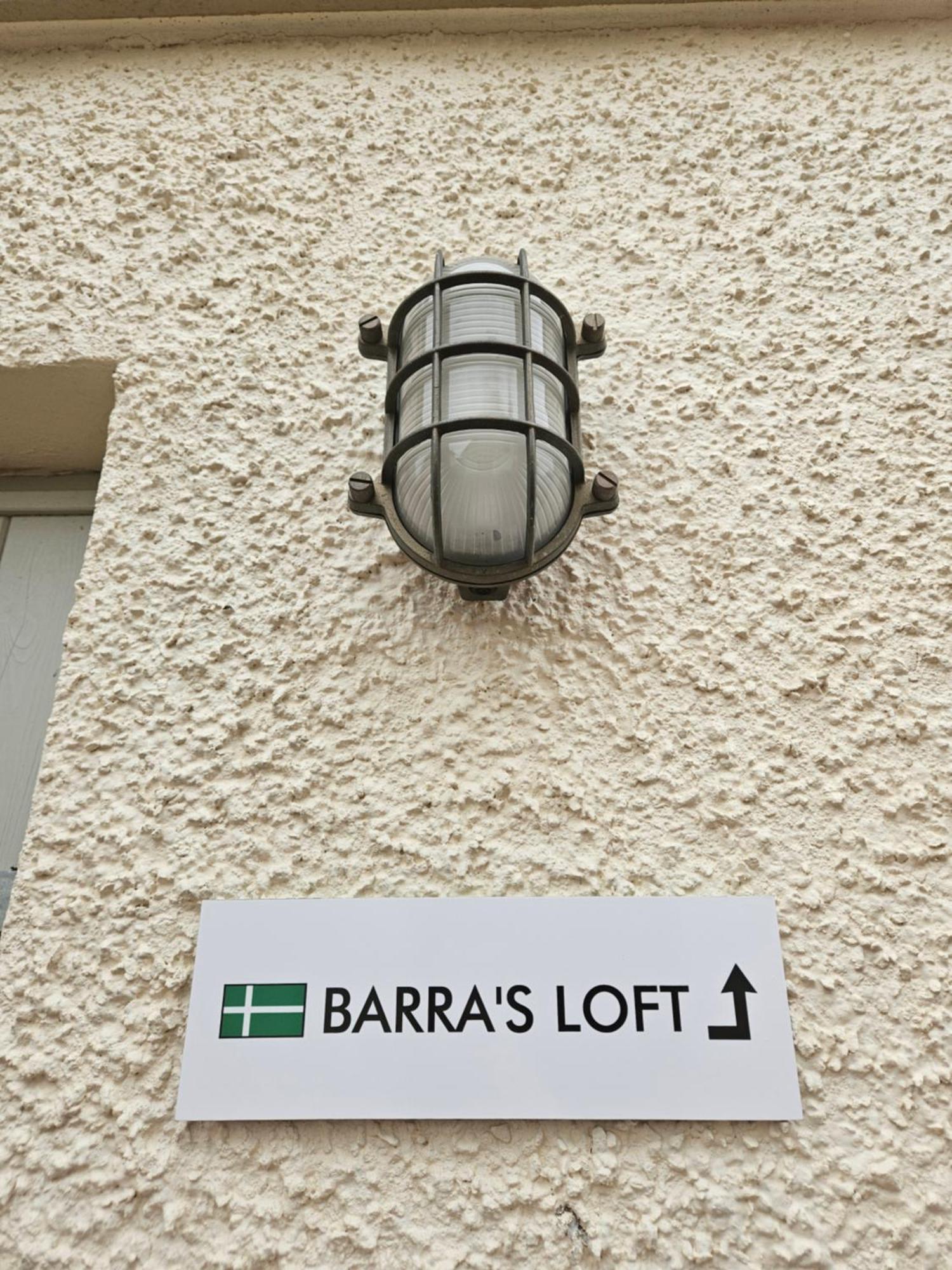 Barra's Loft Apartment Fort William