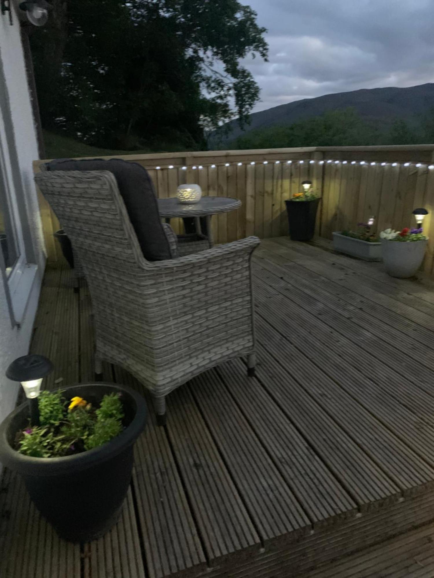 Apartment Alt-an Retreat Overlooking Loch Linnhe