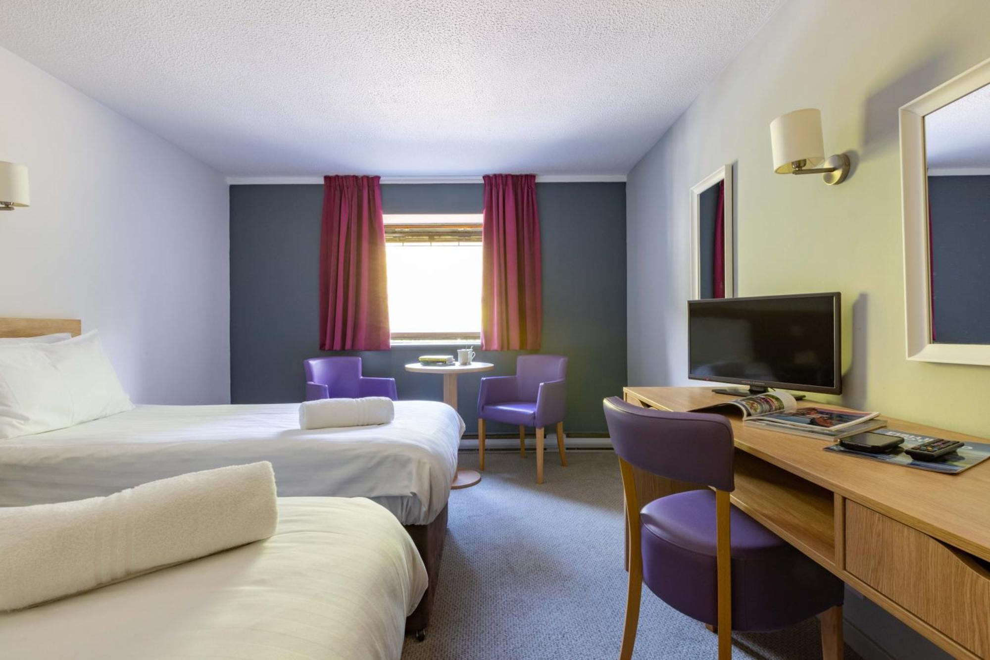 The Caledonian 3* Fort William