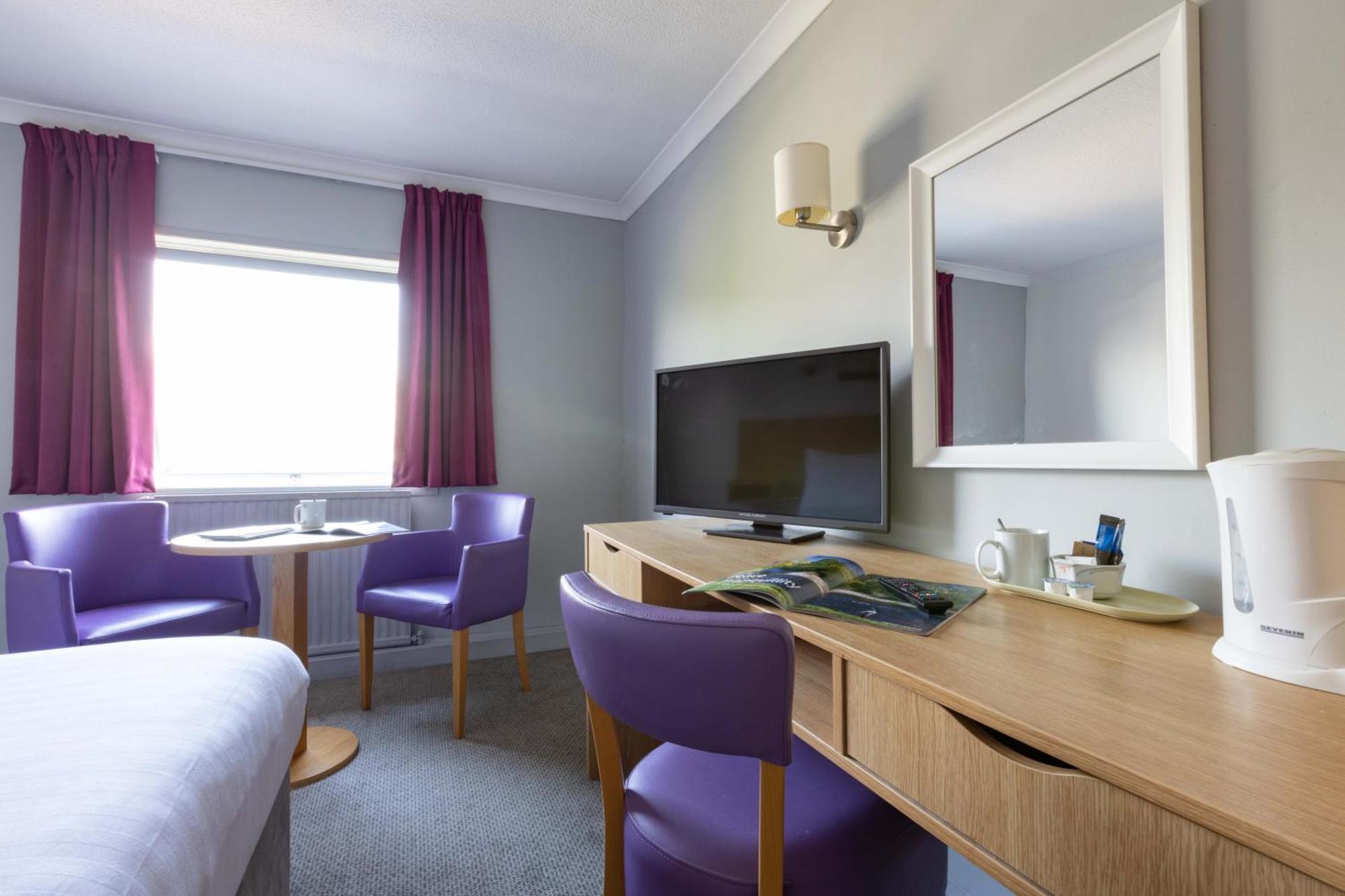 The Caledonian 3* Fort William