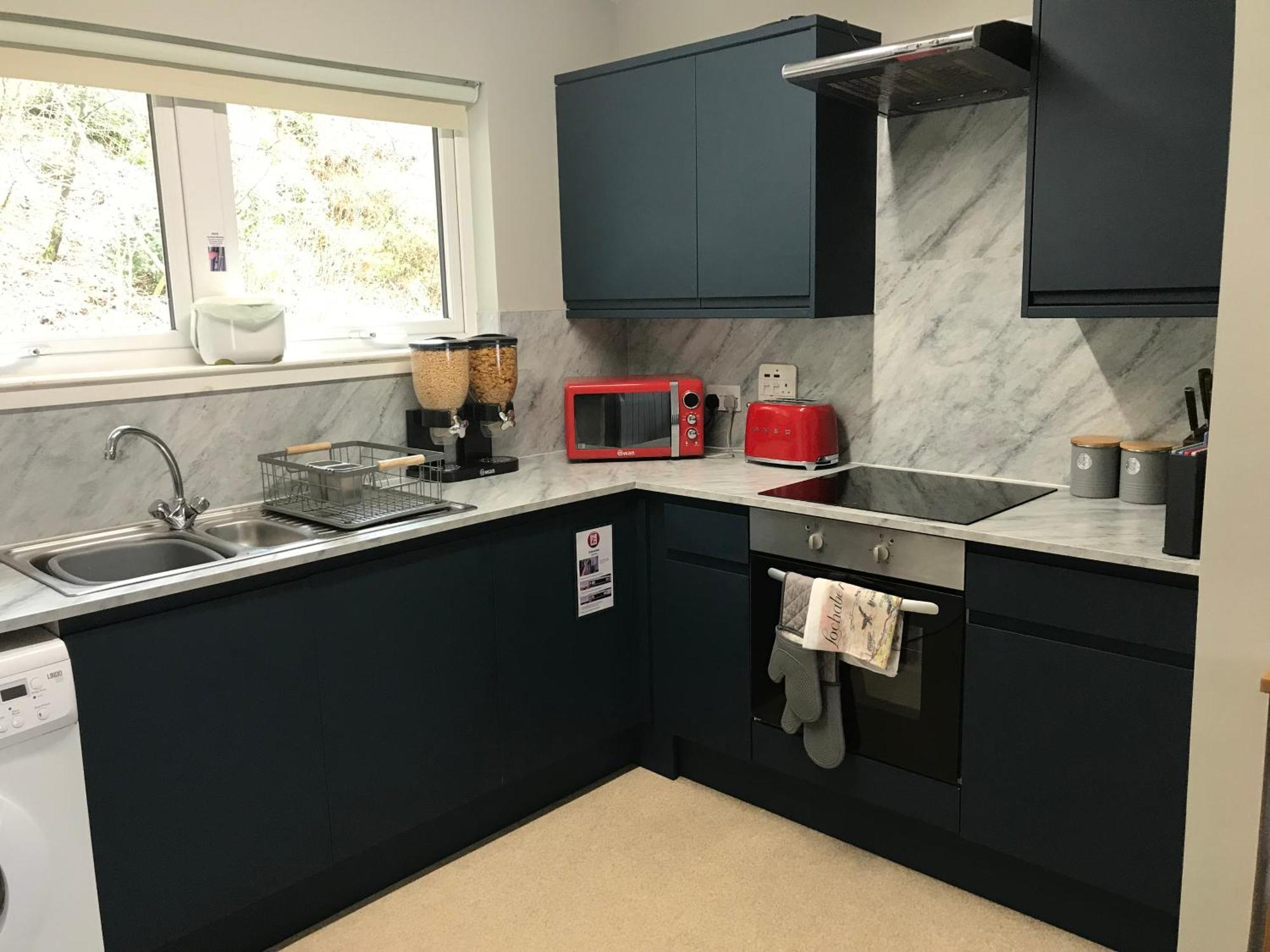Apartment Appin, Beautiful Lochside With Balcony