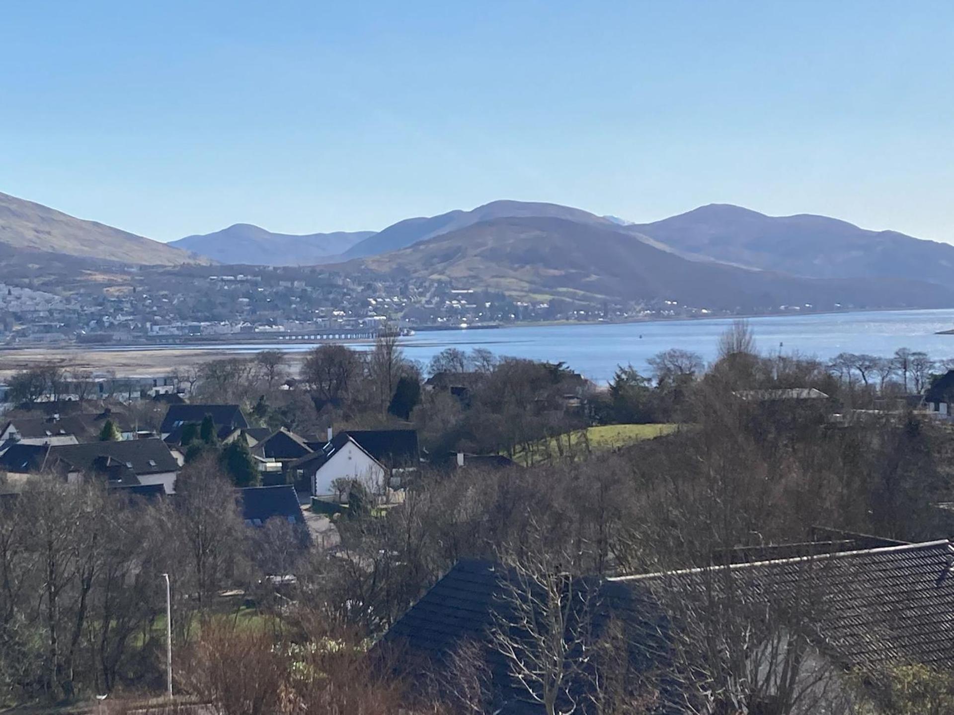 Holiday home Mirador Fort William