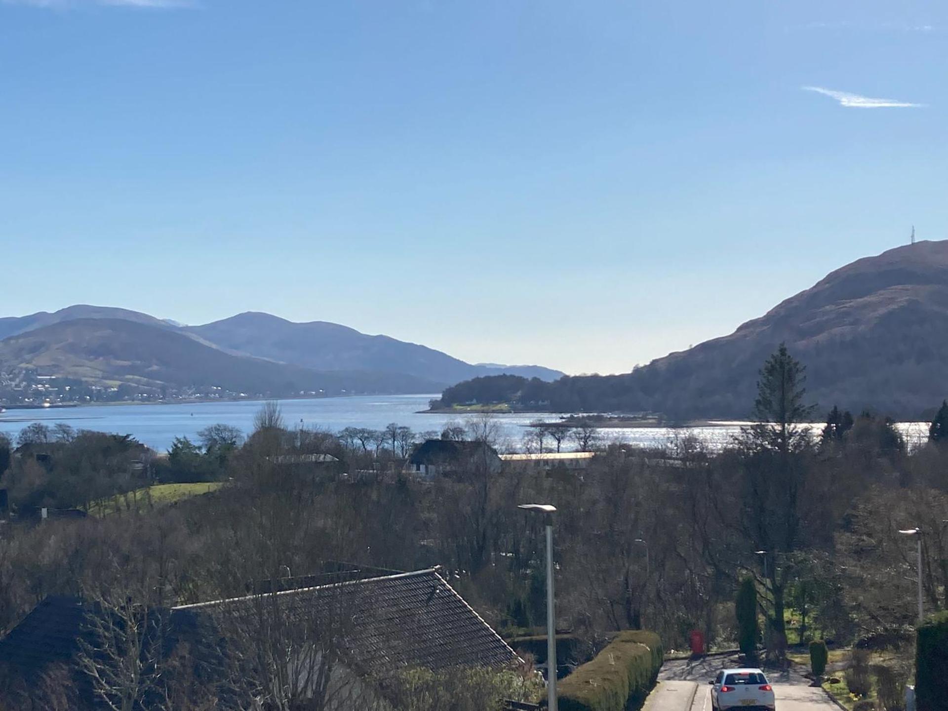 Mirador Fort William