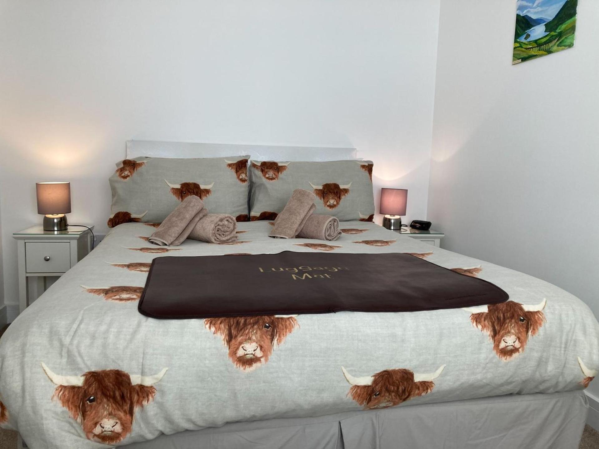 Mirador Holiday home Fort William