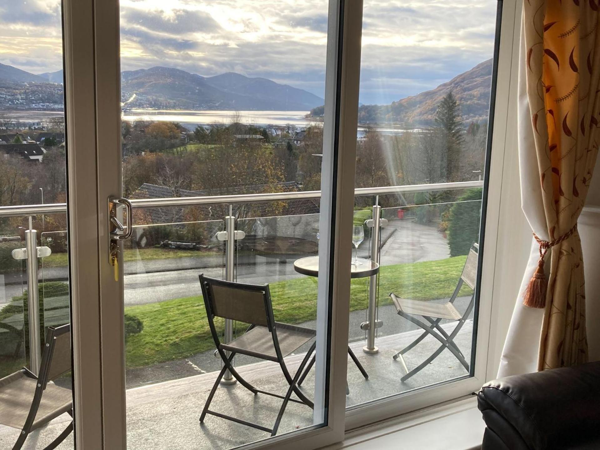 Mirador Fort William