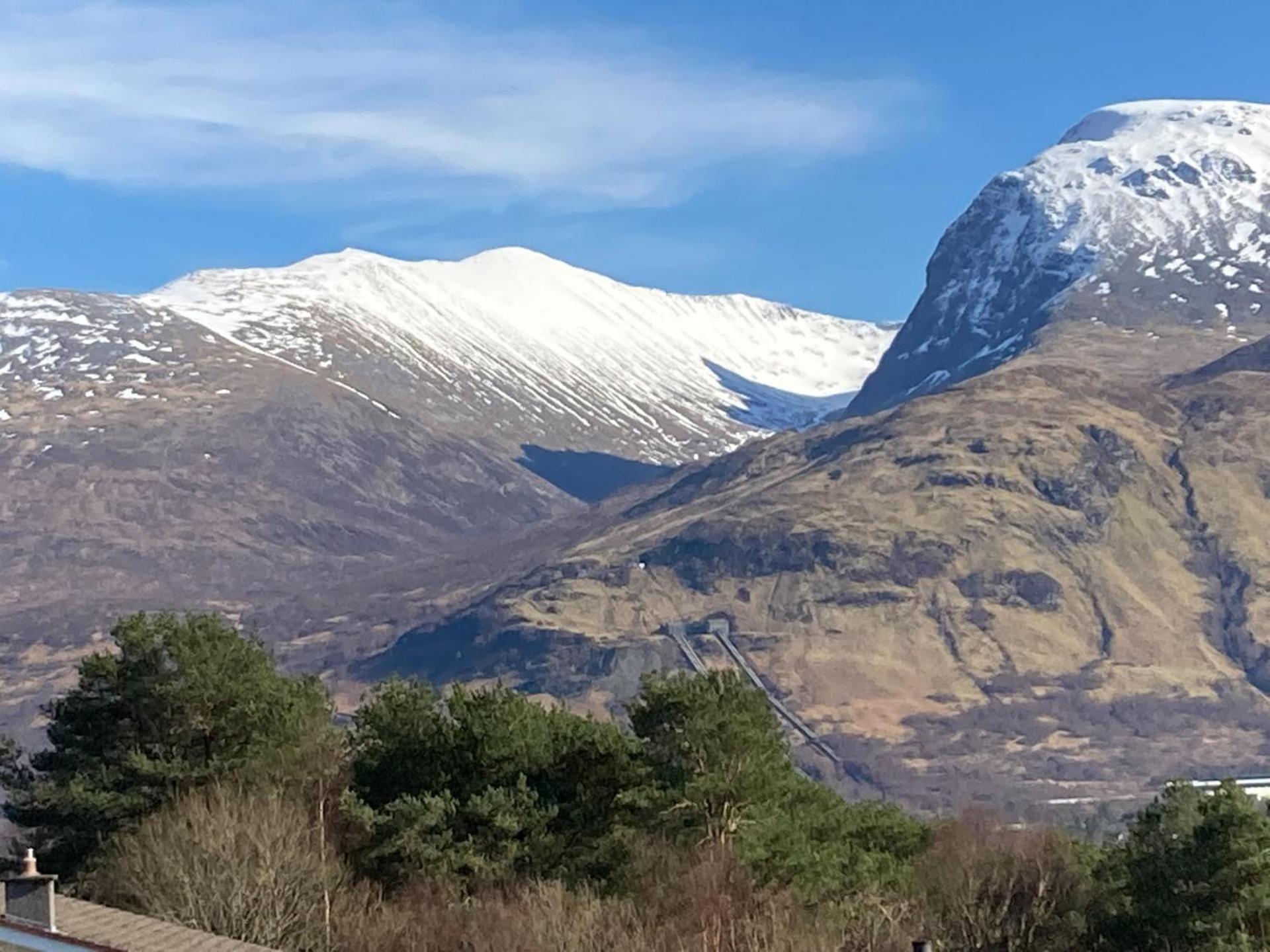 Mirador Fort William