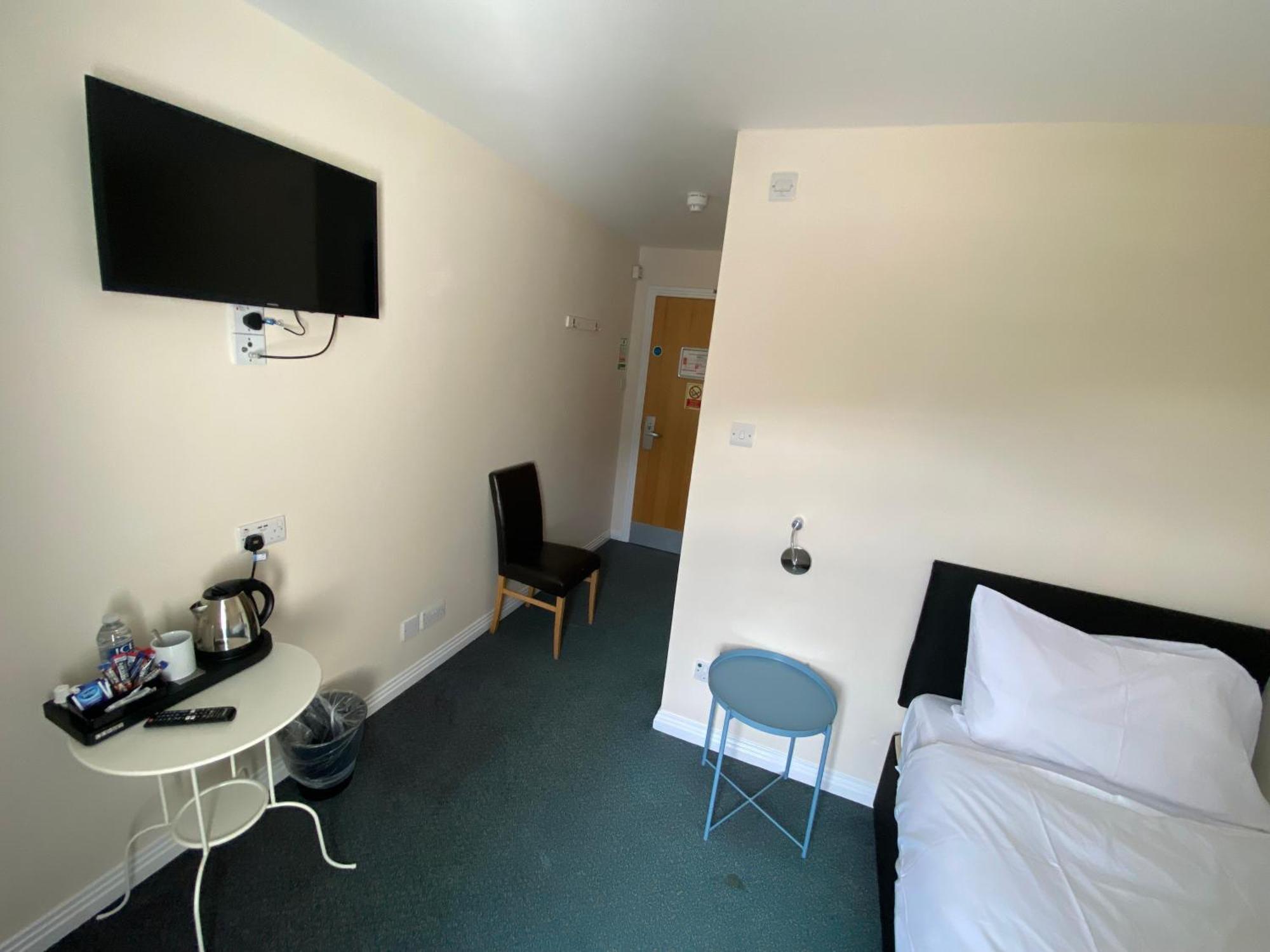 Waterfront - Only Hotel Fort William