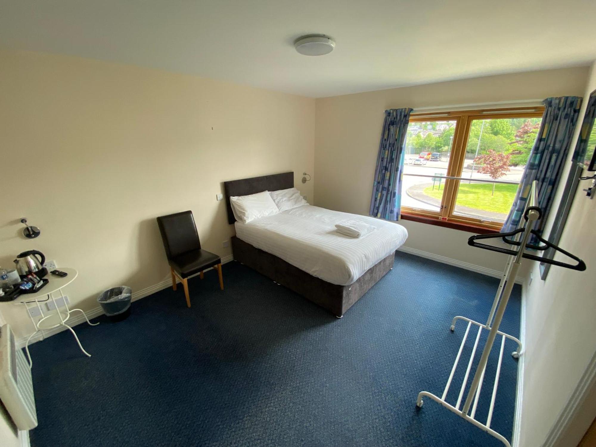 Waterfront - Only Hotel Fort William