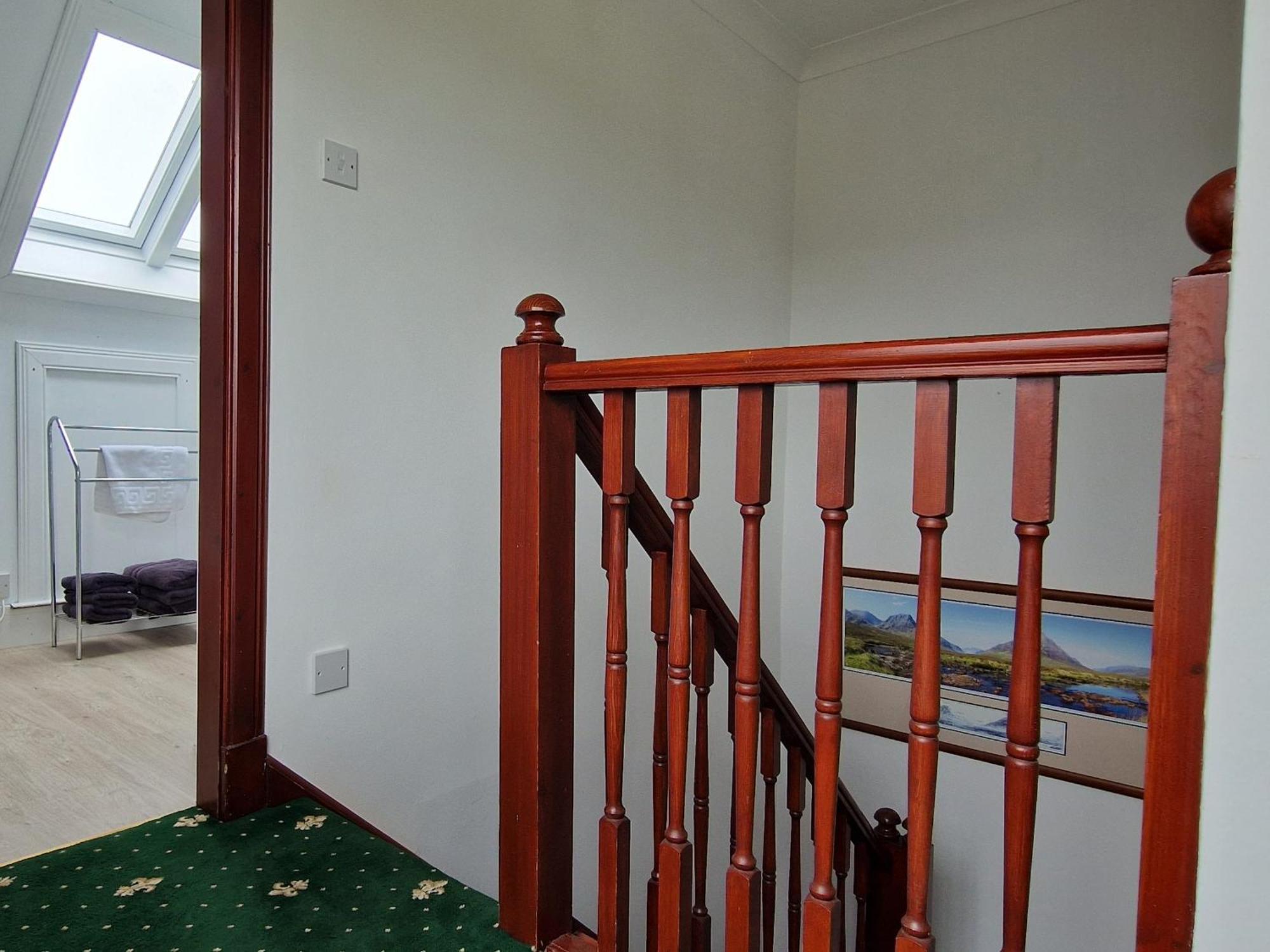 North Face Dwelling At Ardenvale Self Catering Fort William