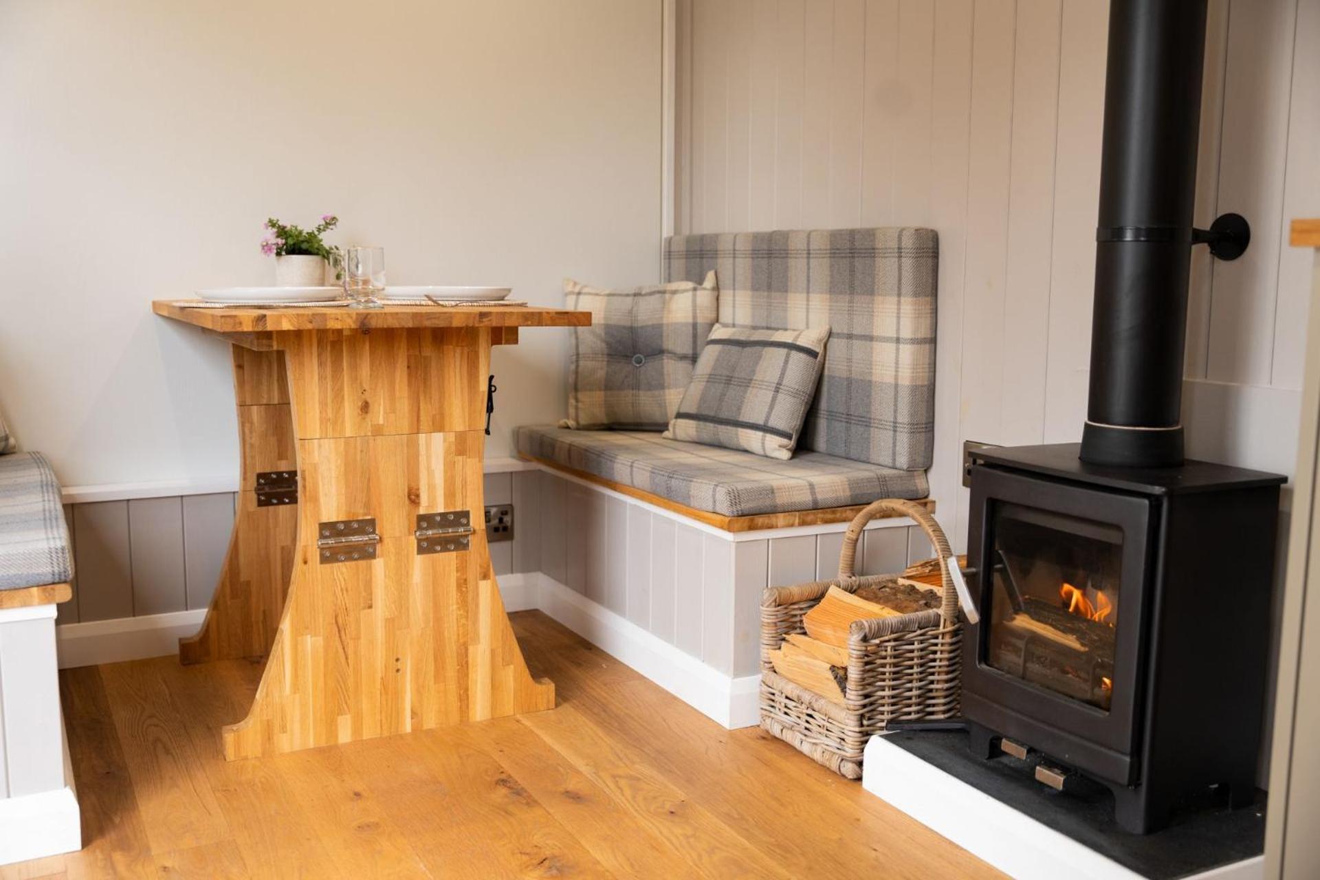 Holiday home Driftwood & Hot Tub Fort William