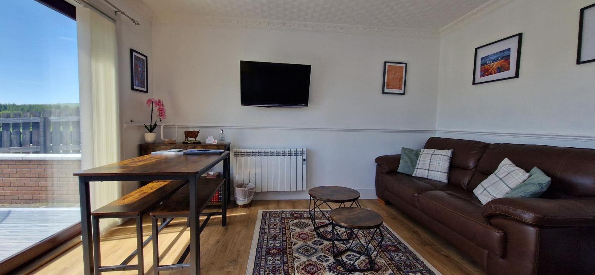 Field At Ardenvale Self Catering * Fort William
