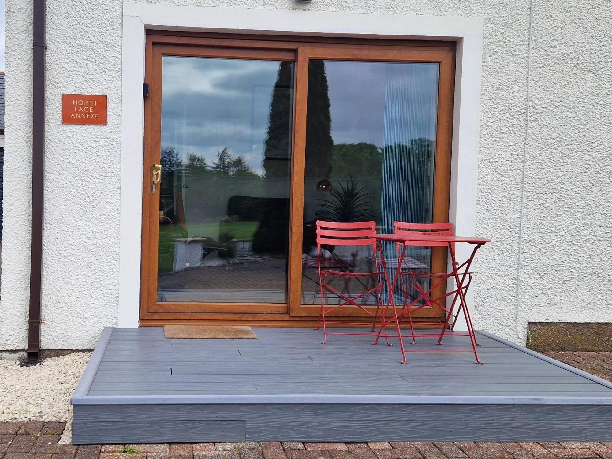 North Face Dwelling At Ardenvale Self Catering Apartment Fort William