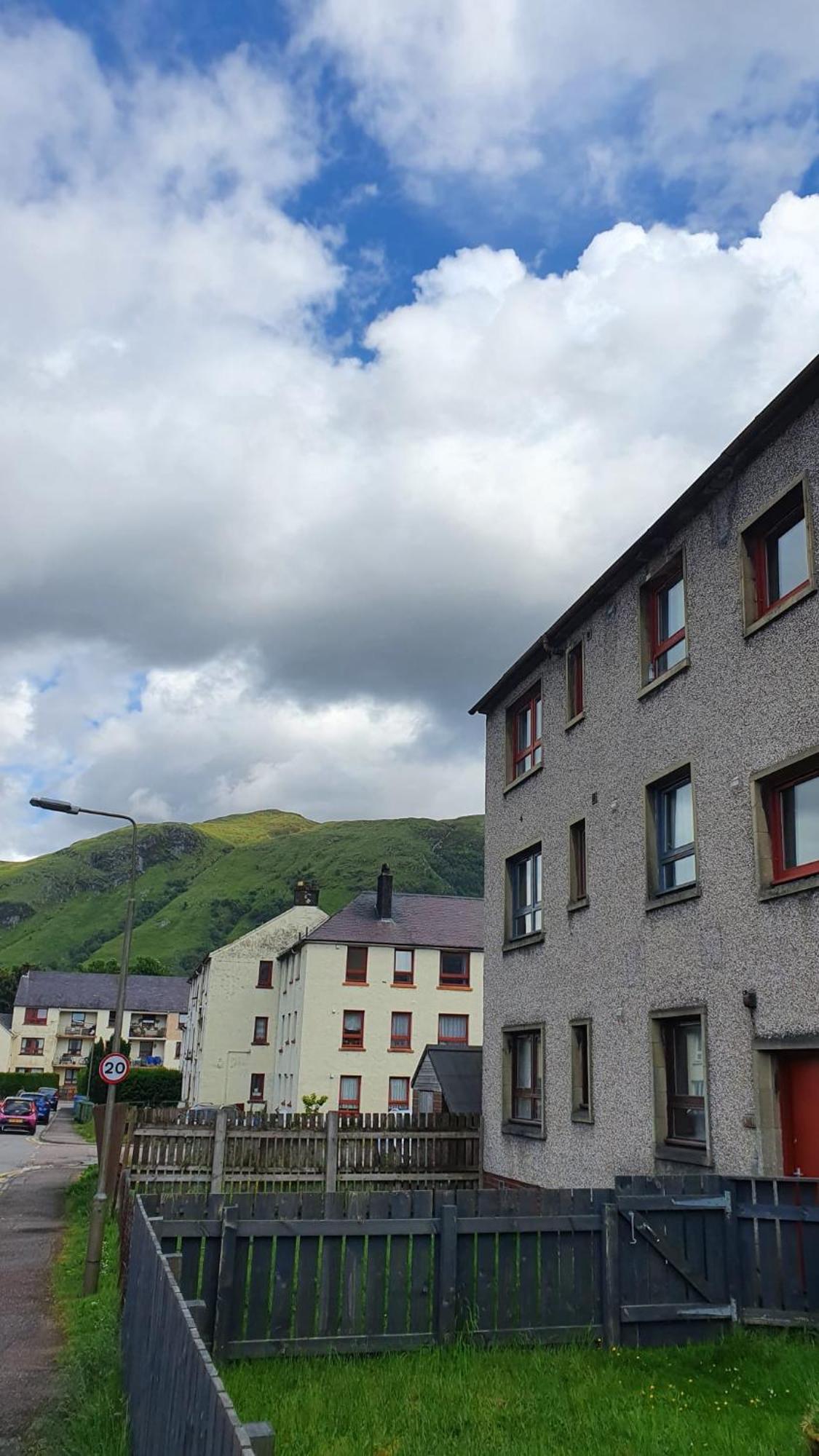 Regina In William Fort William