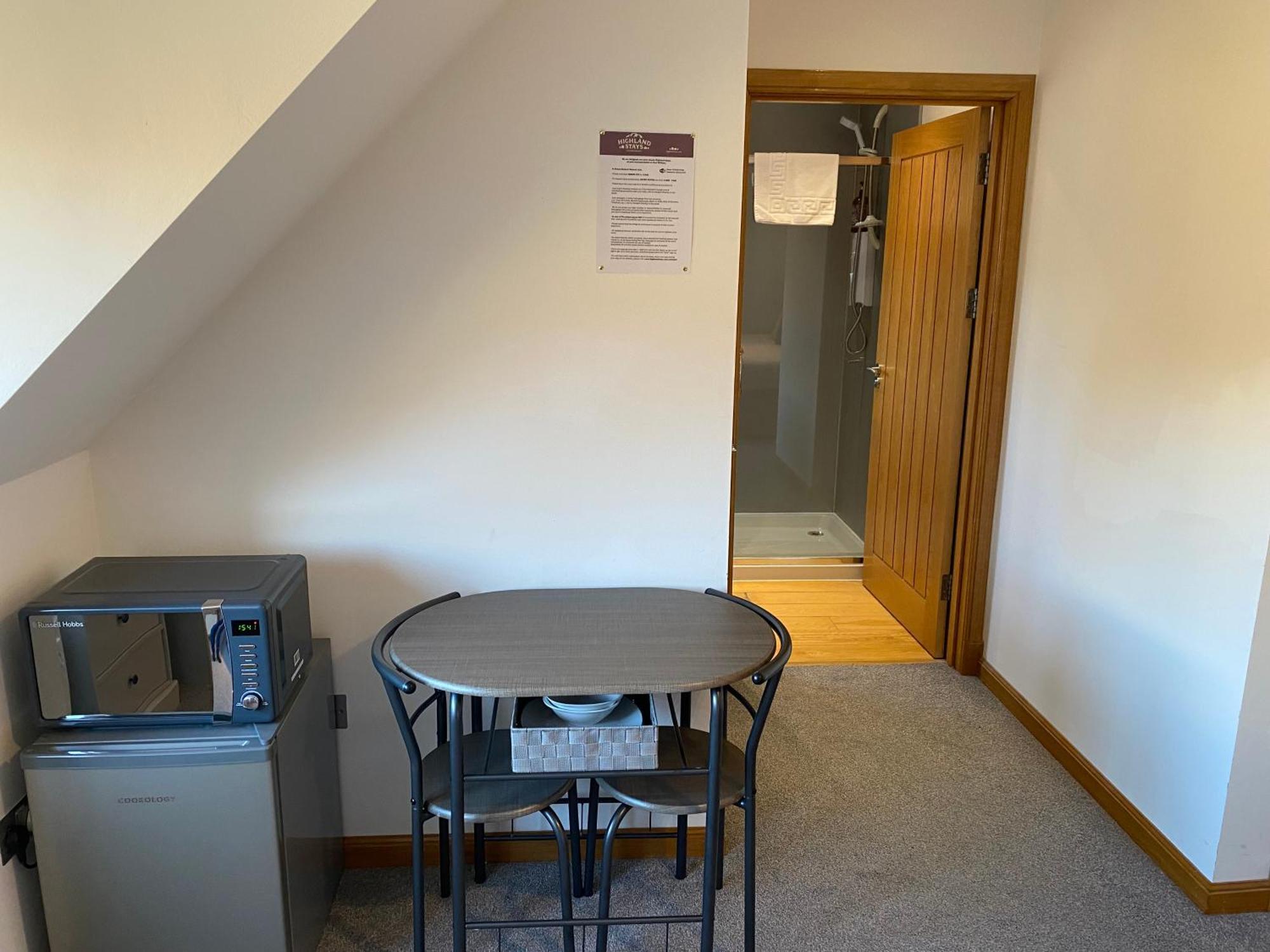 Highland - Ben View Double Guest house Fort William