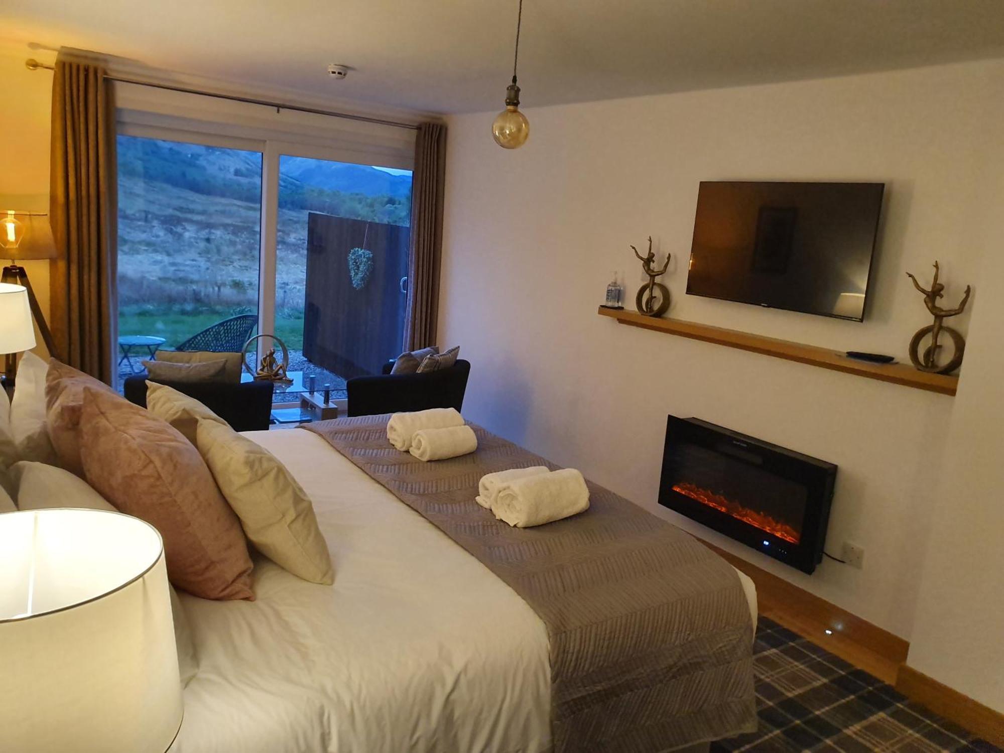 Tower Ridge House Fort William