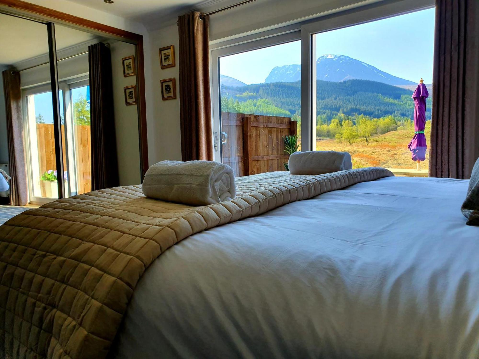 Bed & Breakfast Tower Ridge House *
