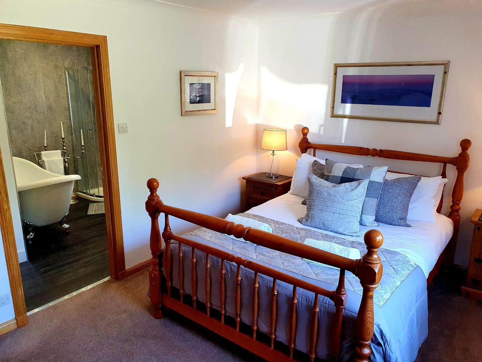 Bed & Breakfast Tower Ridge House *