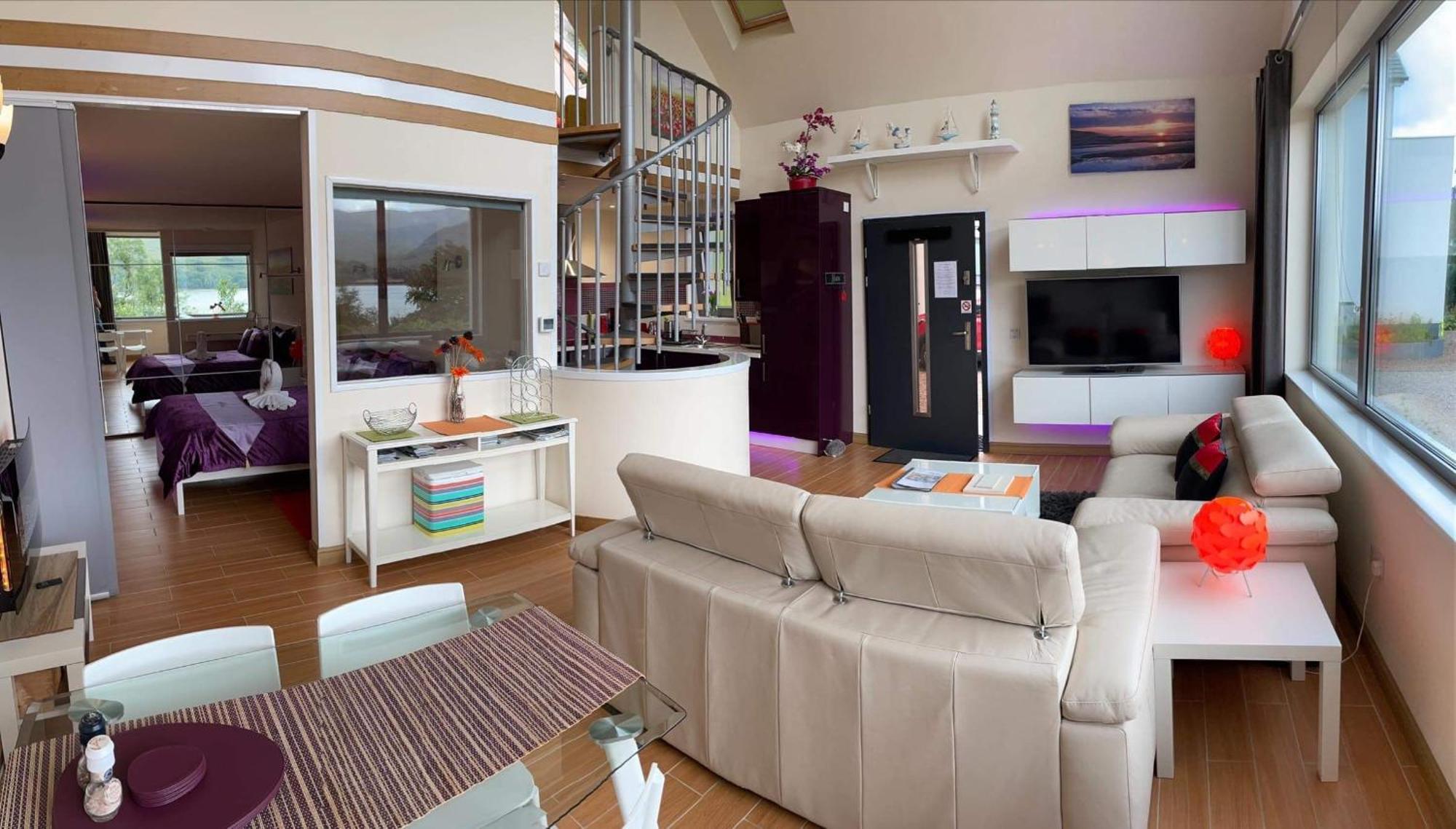 The Moorings Holiday home Fort William