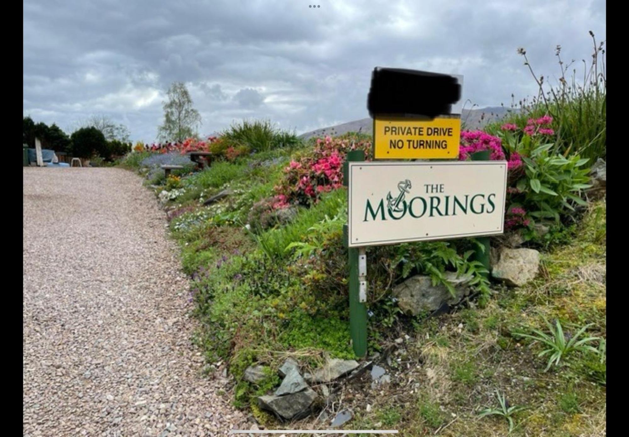 The Moorings * Fort William