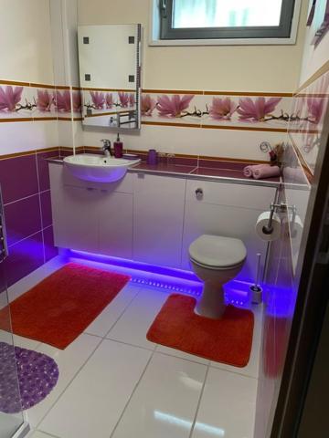 The Moorings Holiday home