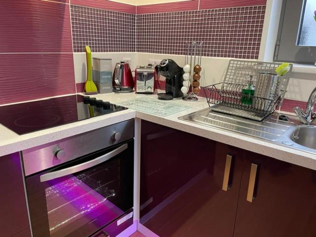 The Moorings Holiday home