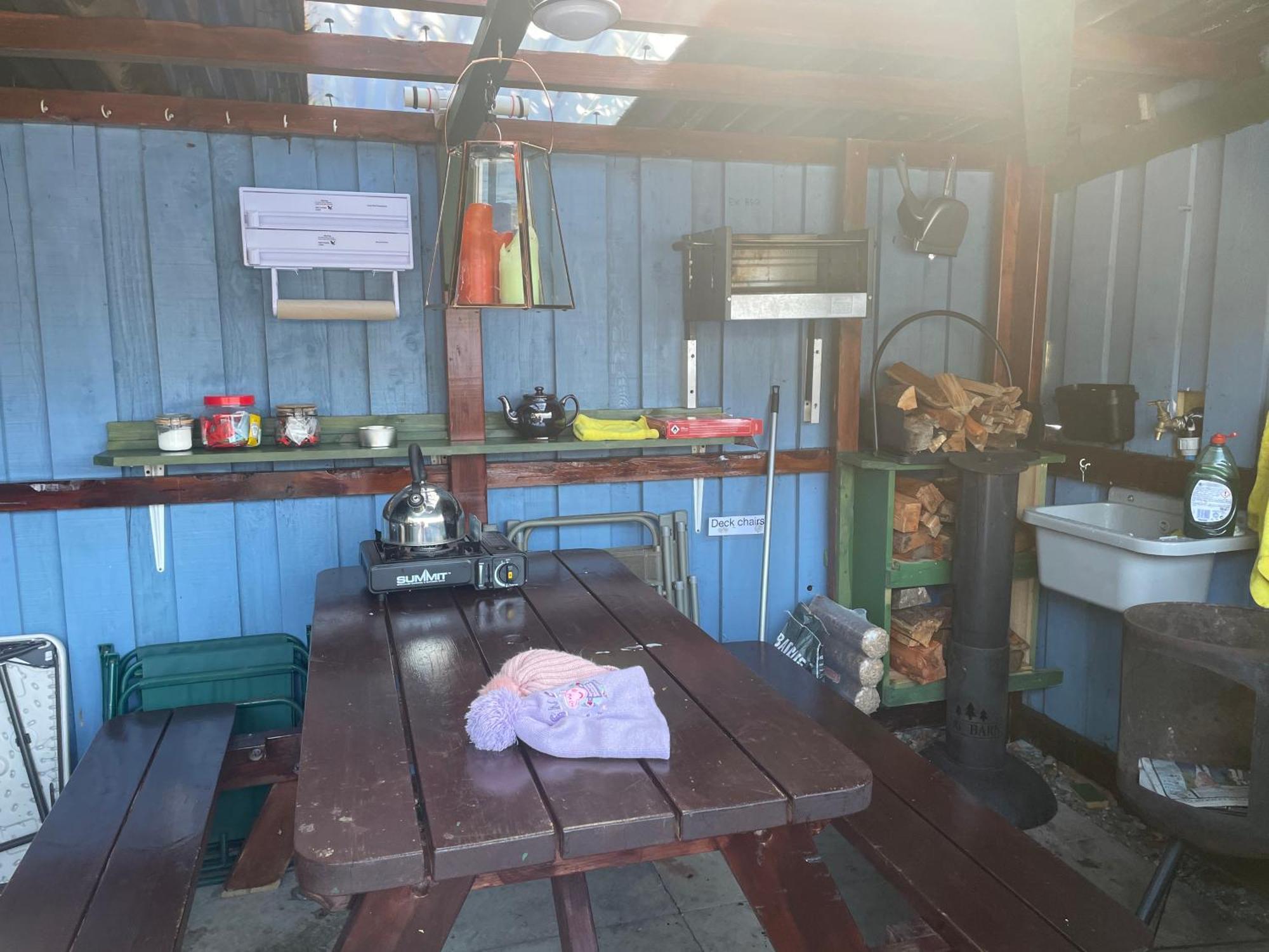 The Moorings Holiday home *