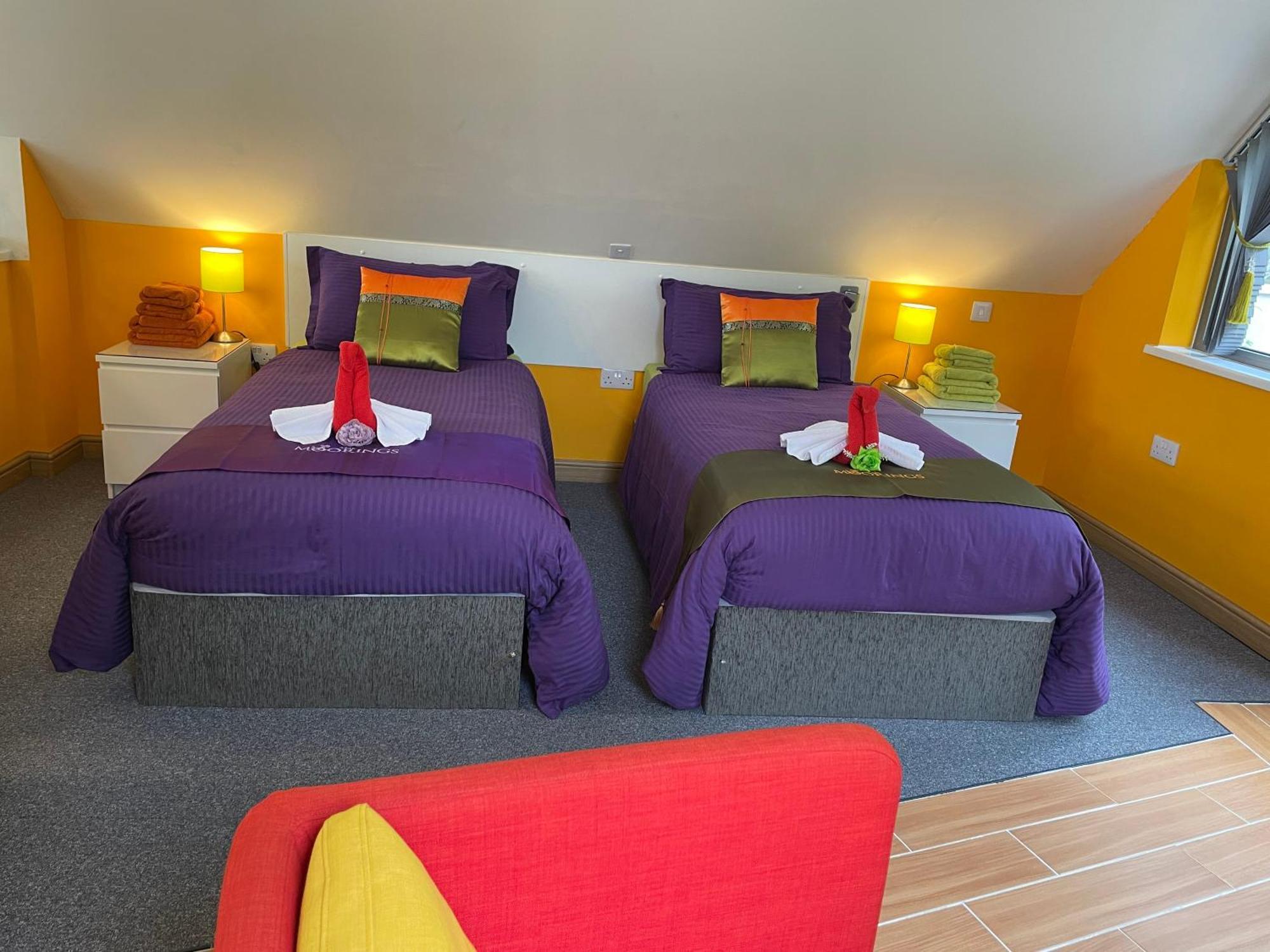 The Moorings Fort William