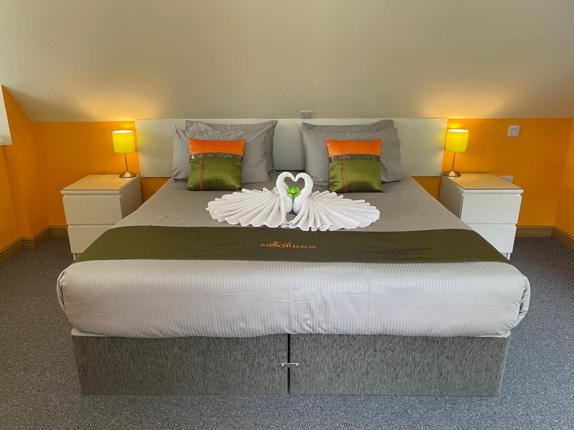 Holiday home The Moorings *
