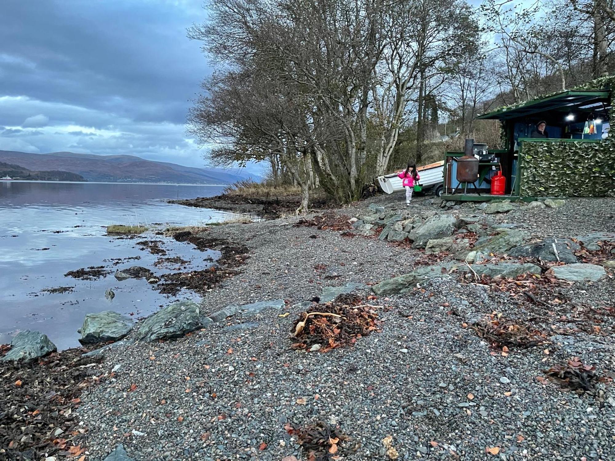 Holiday home The Moorings Fort William