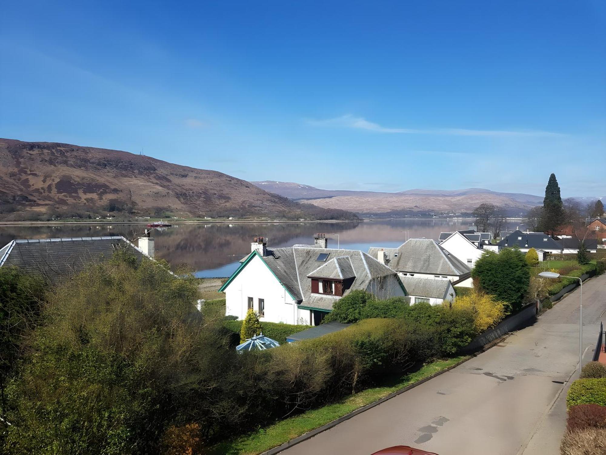 Holiday home Loch View Home, William Fort William