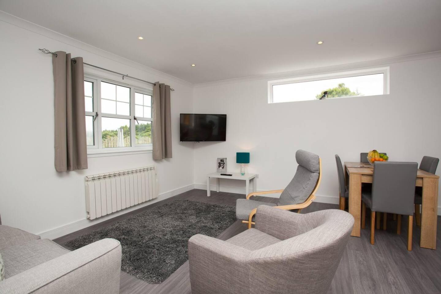 Apartment River View Camaghael Fort William