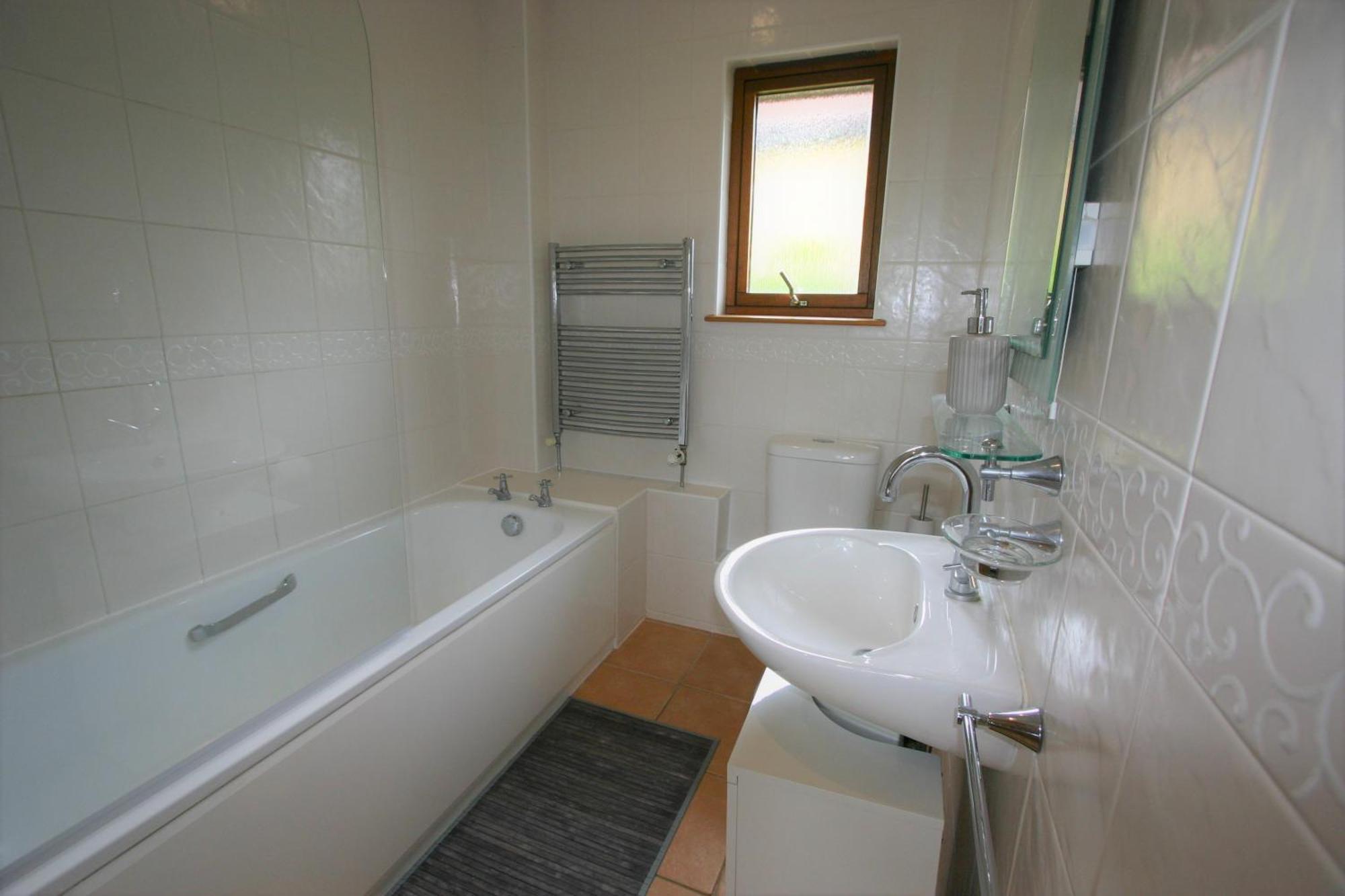 Loch View Home, William Holiday home *