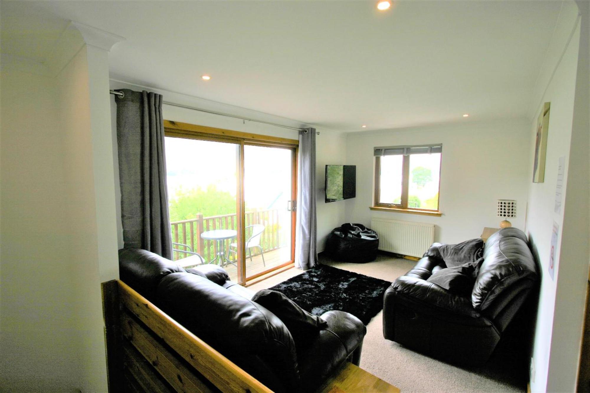 Loch View Home, William Holiday home *