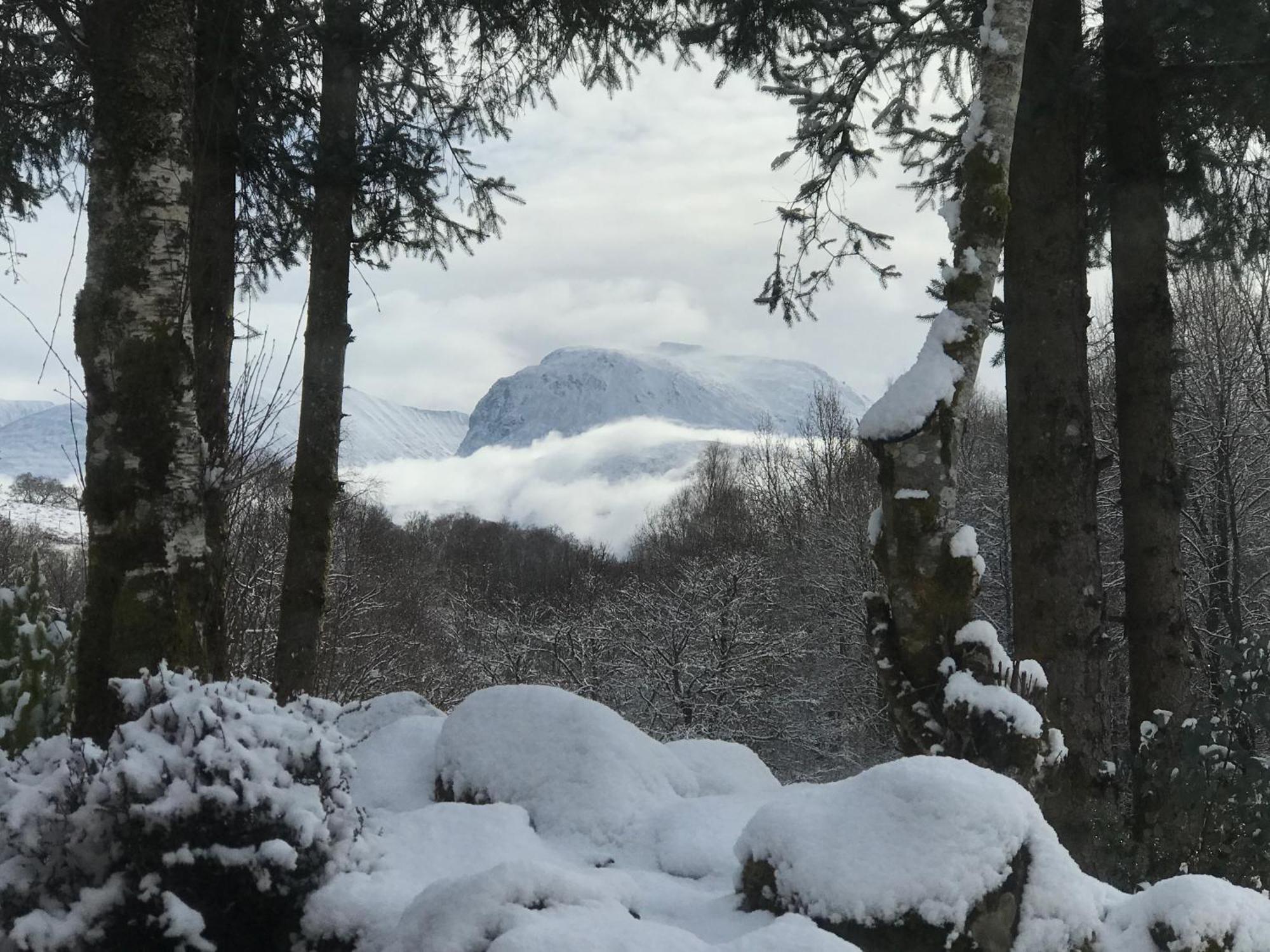 Tom Beag - Ben Nevis View Guest house Fort William
