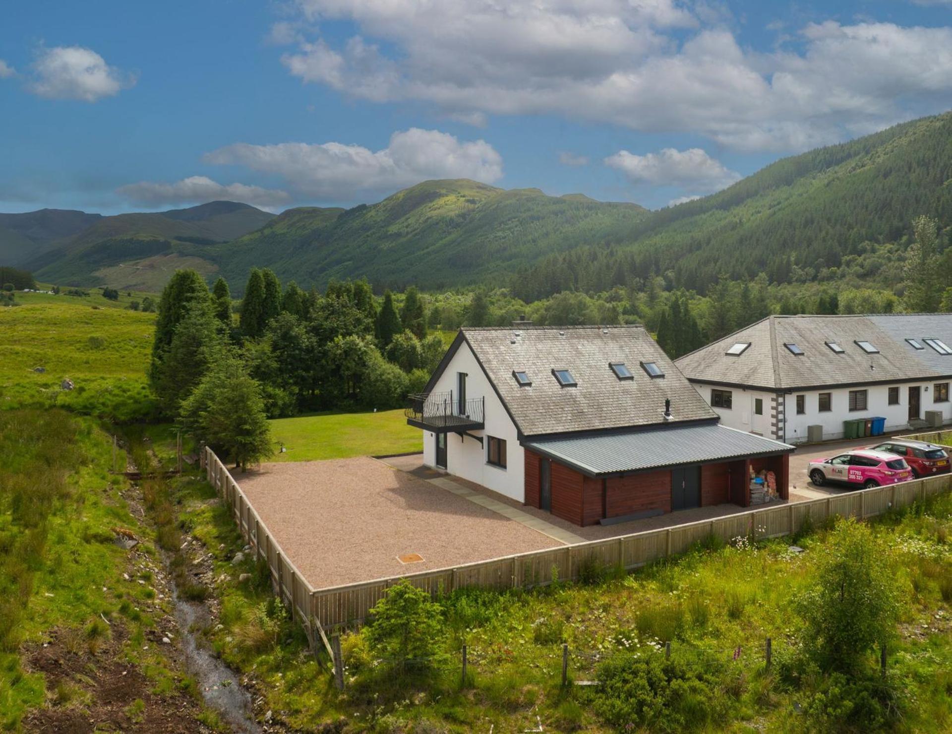 Achintee No 2 Fort William