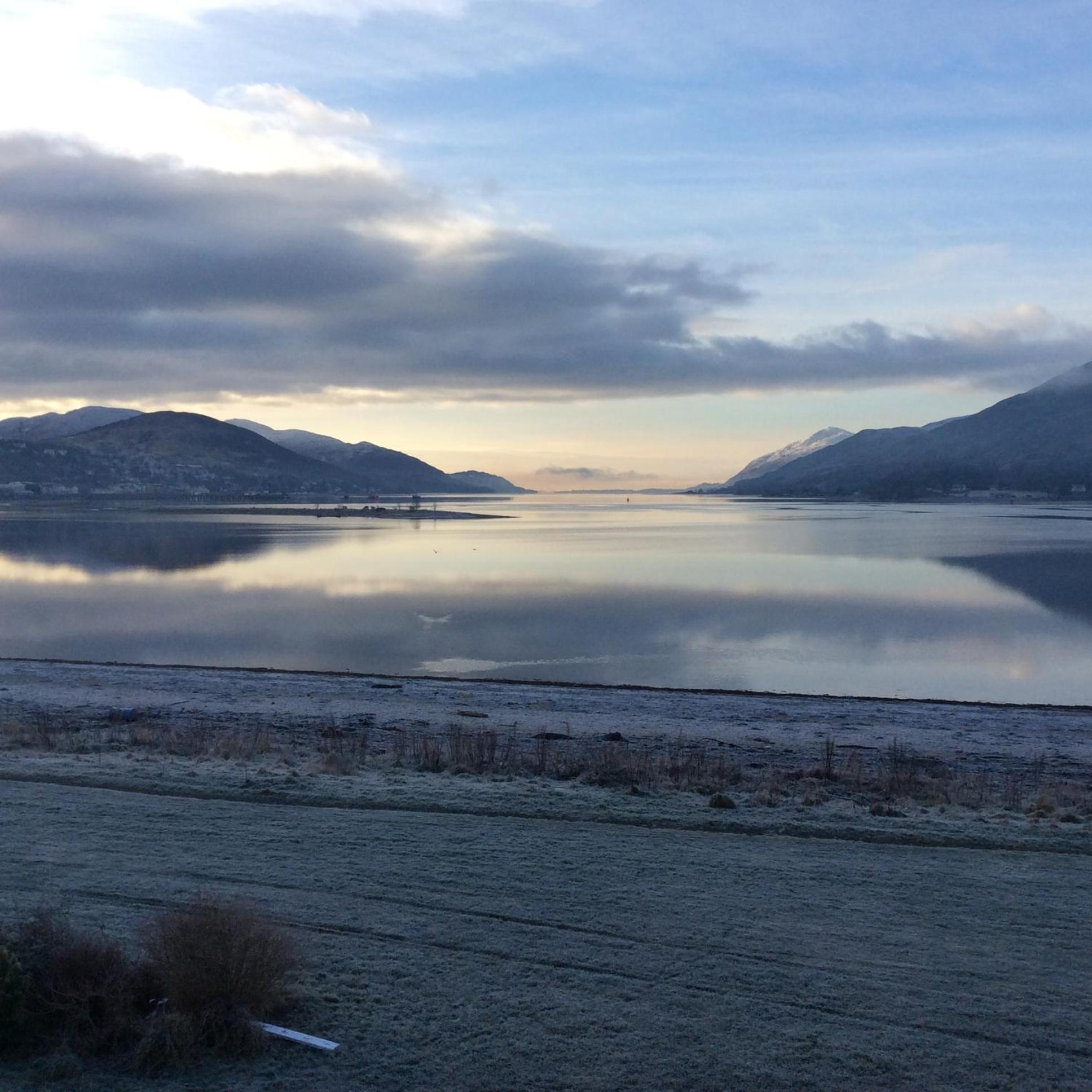 Ramblers Rest Modern Cottage-perfect Views Of Ben Nevis *