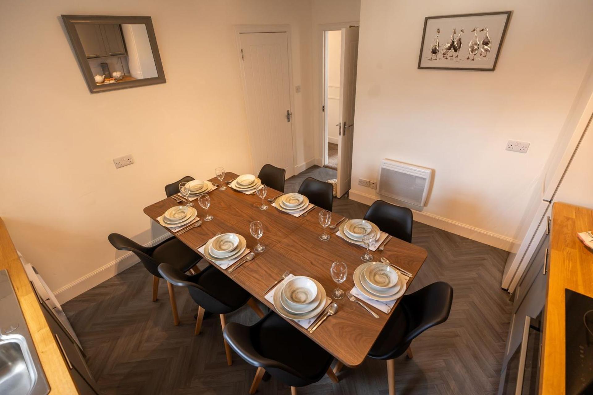 The Duplex Holiday home Fort William