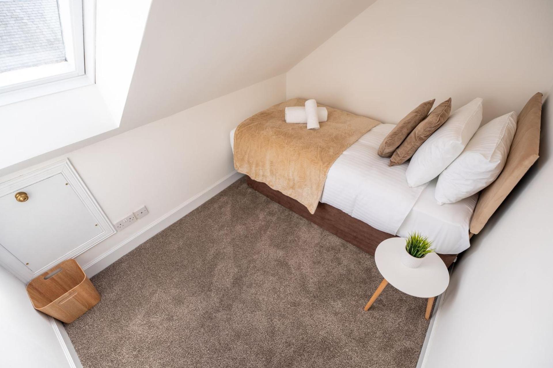 The Duplex Holiday home Fort William